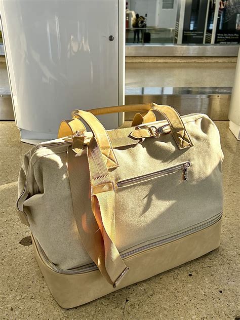 high quality weekender bag.